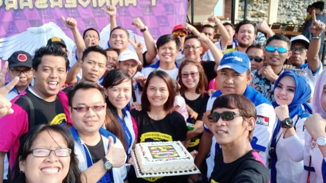 BBC Regional Sukacita Anniv Pertama