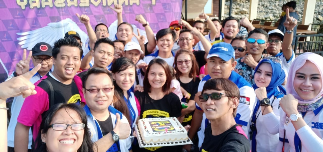 BBC Regional Sukacita Anniv Pertama
