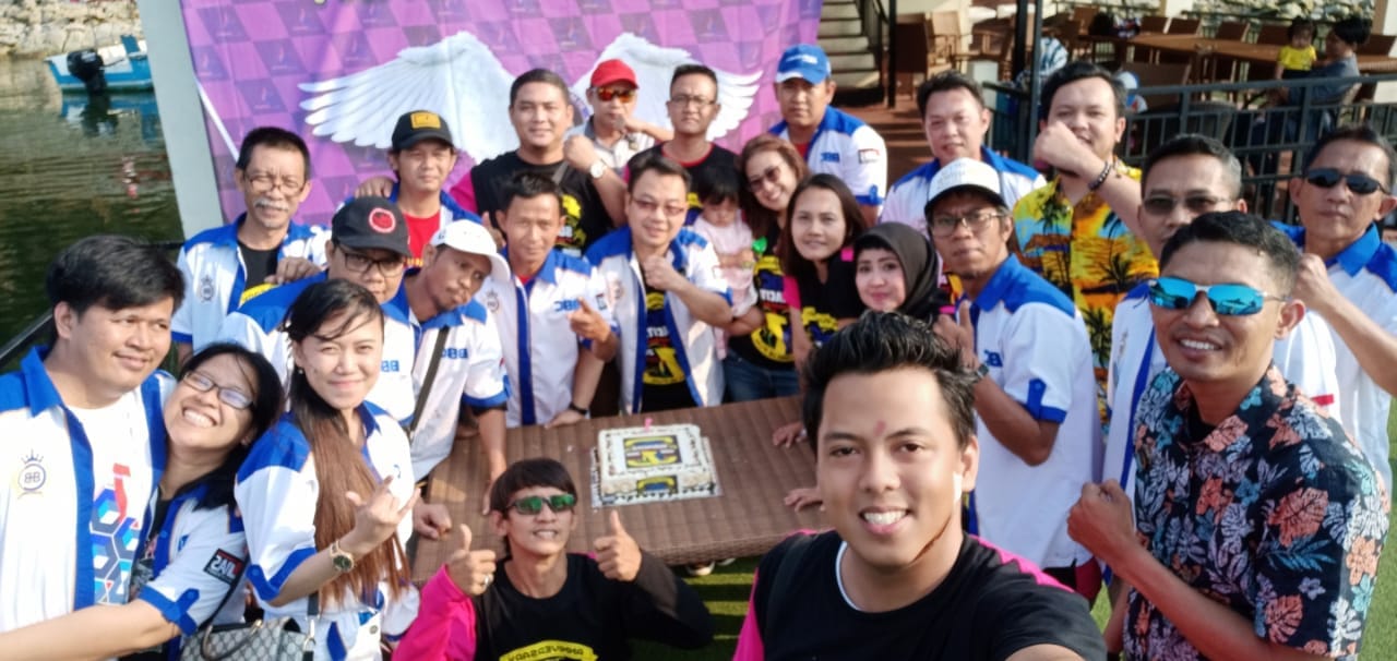 BBC Regional Sukacita Anniv Pertama
