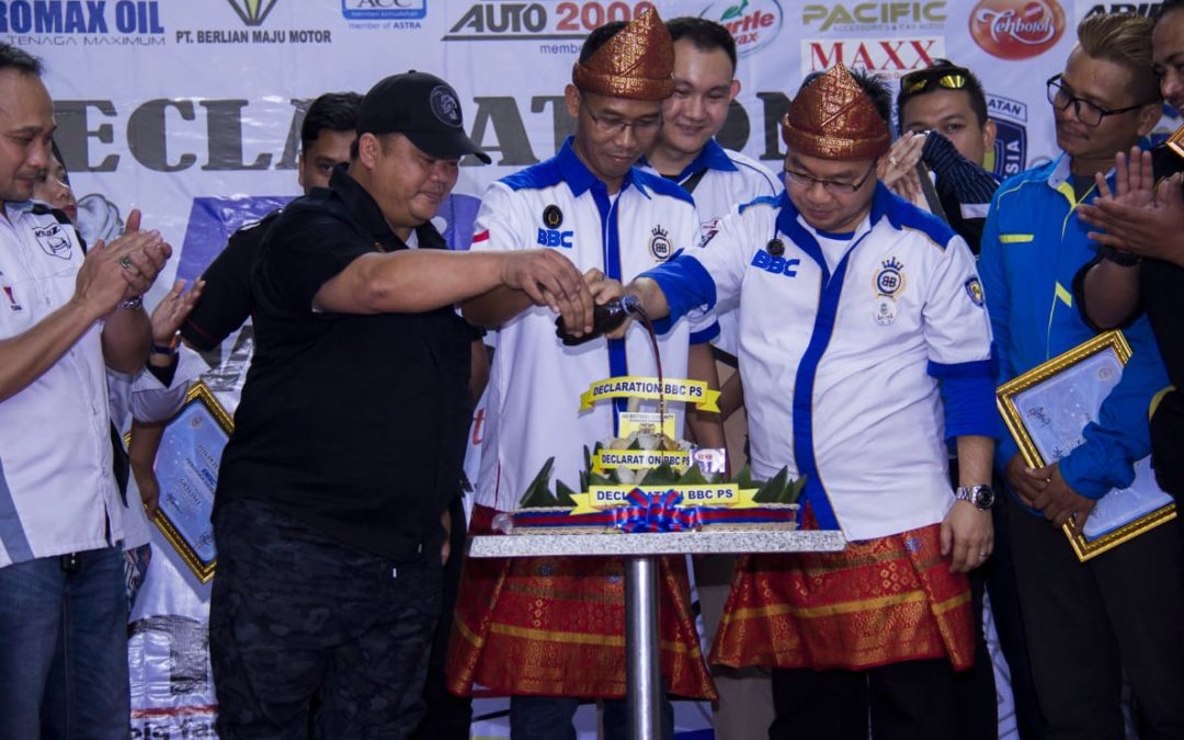 Deklarasi Big Brothers Community Regional Palembang (PANDAWA SRIKANDI)